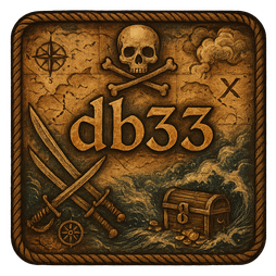db33 logo